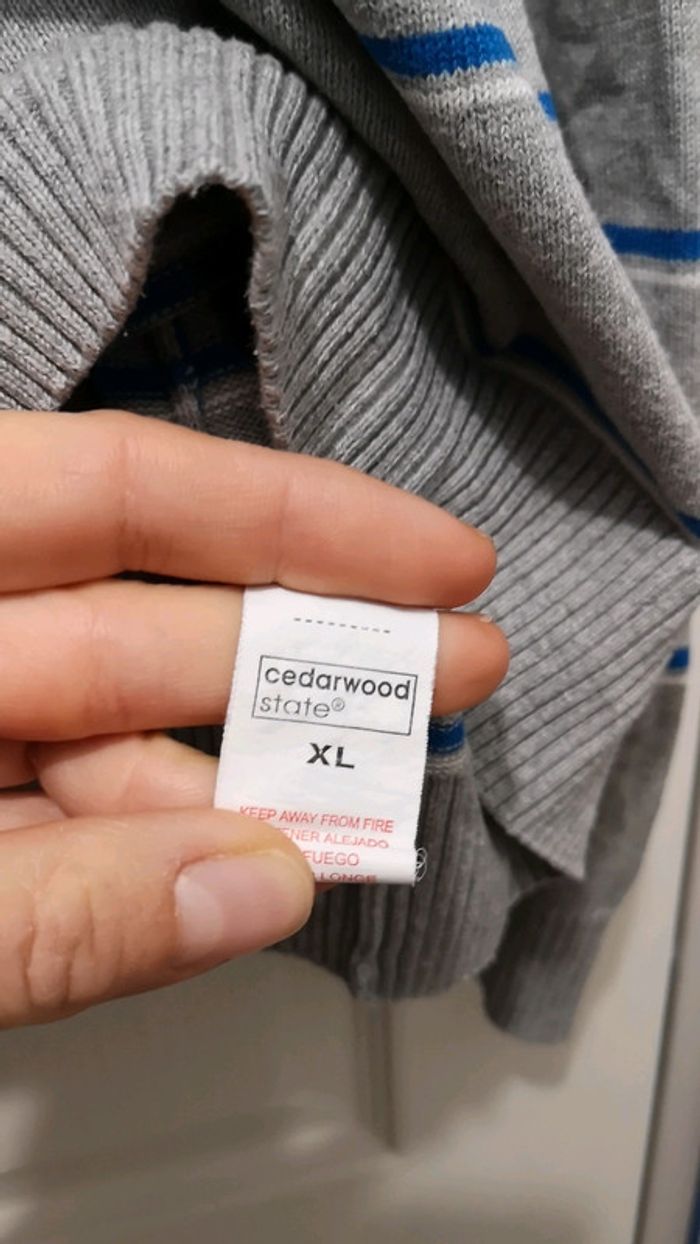 Pull homme - photo numéro 3