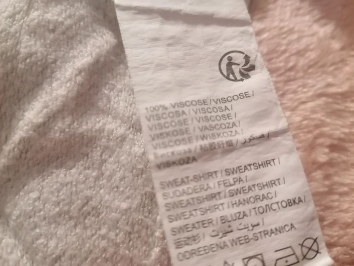Pull blanc gris kiabi - photo numéro 4