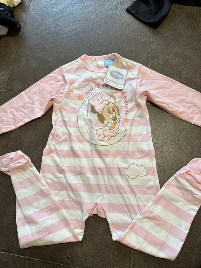 Pyjama, fille