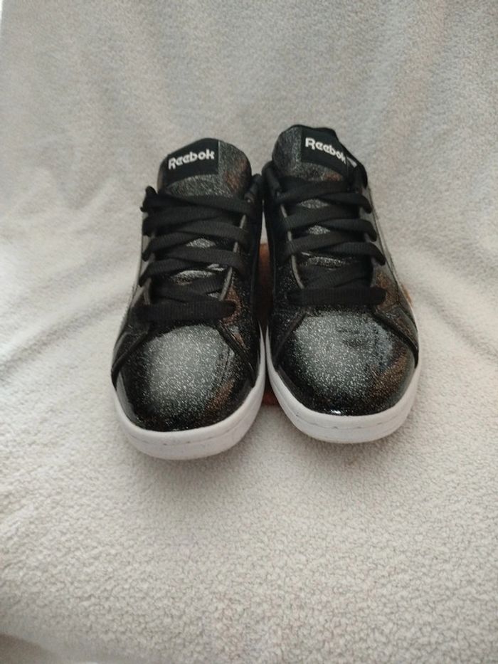 Basket Reebok - photo numéro 2