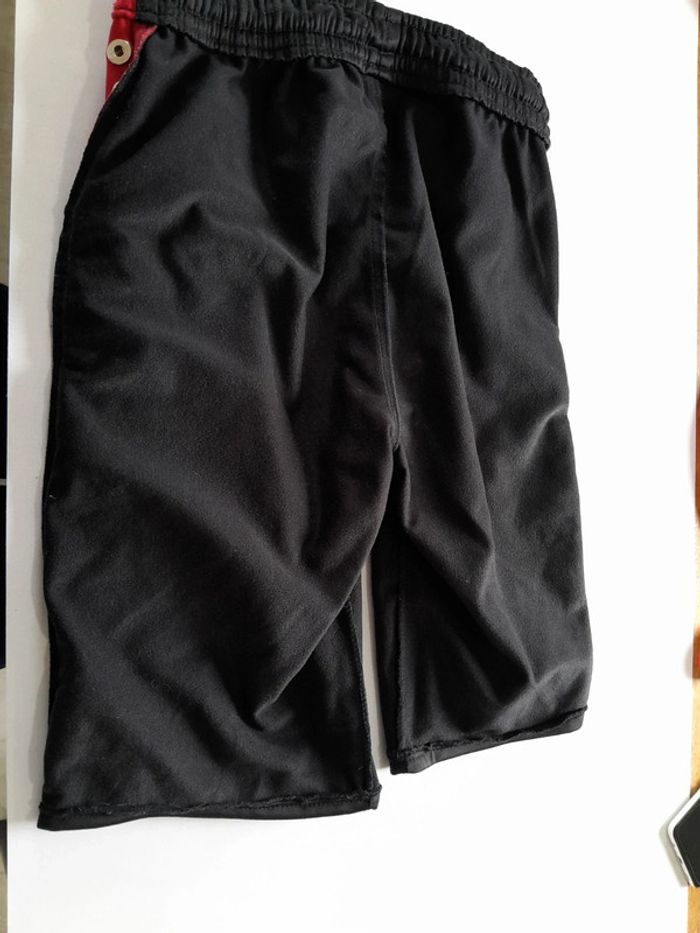 Short champion usa vintage avec pressions - photo numéro 8