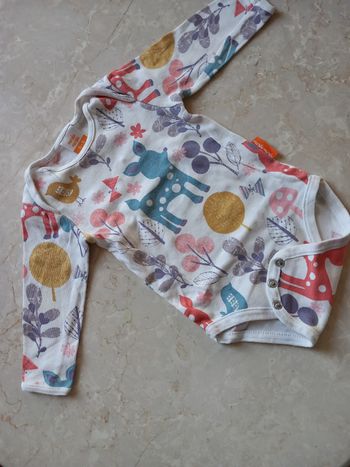 Lot body manches longues