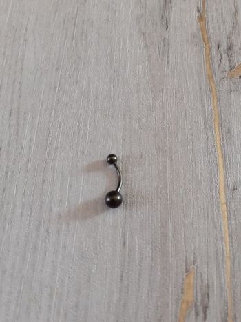 Piercing nombril