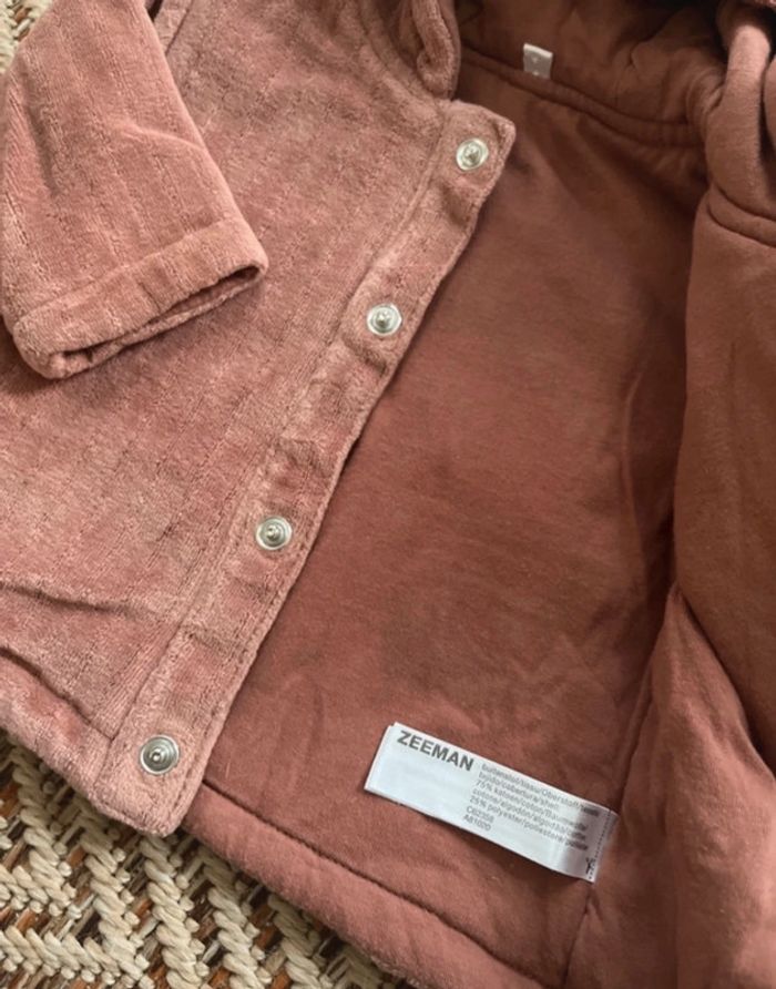 Veste Zeeman - photo numéro 2