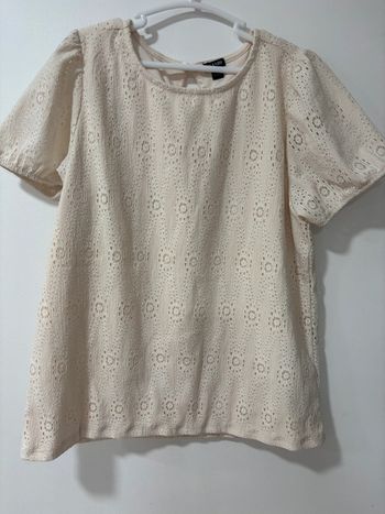 Jolie blouse Kiabi 12 ans fille neuve