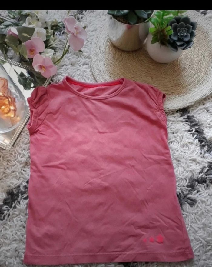 Haut rose Taille 3 ans🌿💞 - photo numéro 3