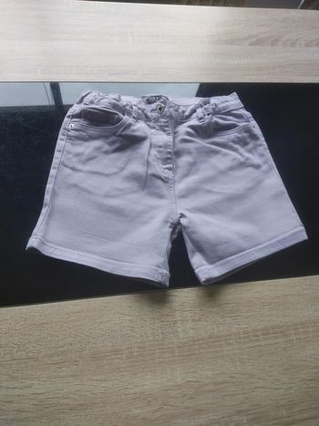 Short Tex 13-14 ans