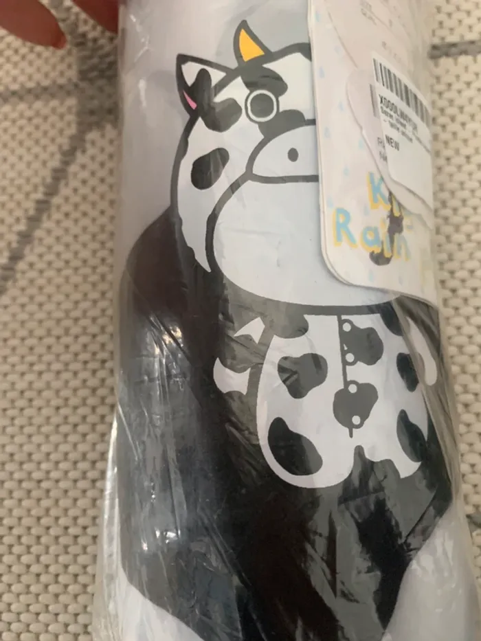 Poncho imperméable Sazac Island – Vache 🐄 - photo numéro 3