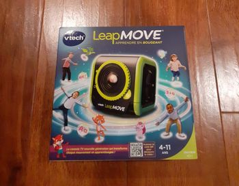 Leapmove vtech neuf