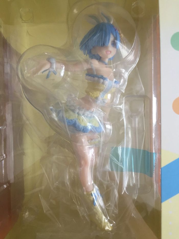 Re:zero Bunny Rem Ichiban Kuji - Animal Parade - prize Last One figurine figure - photo numéro 2