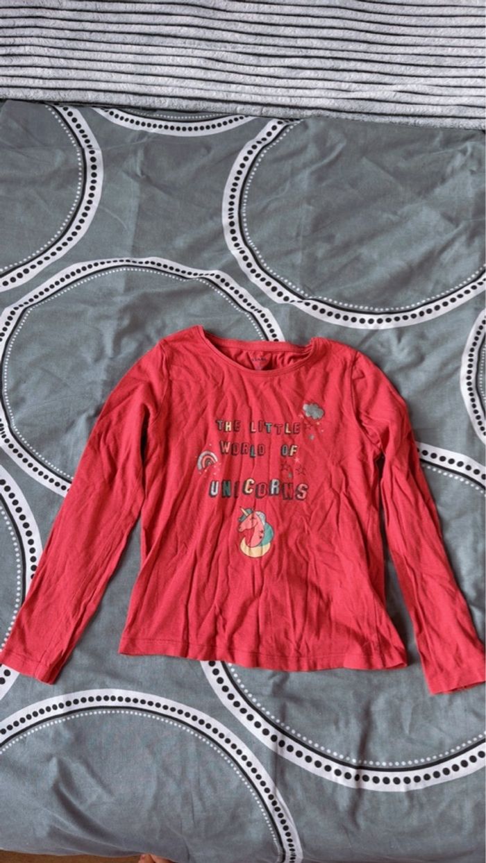 Lot t-shirt - photo numéro 3