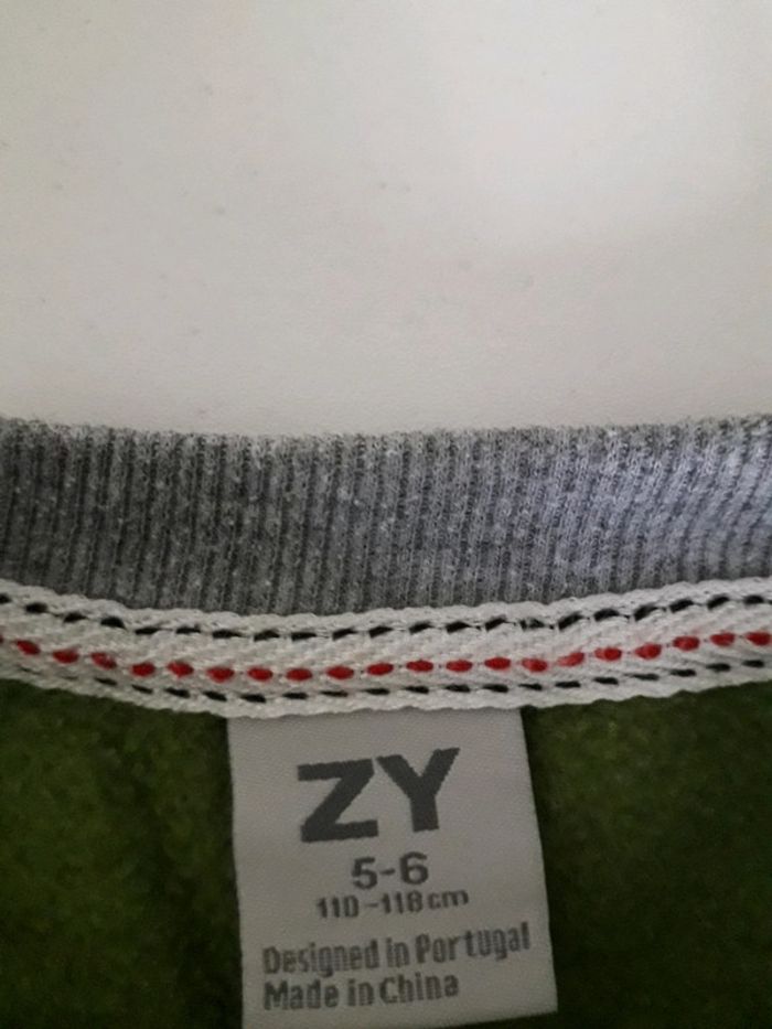 sweat garçon - photo numéro 2