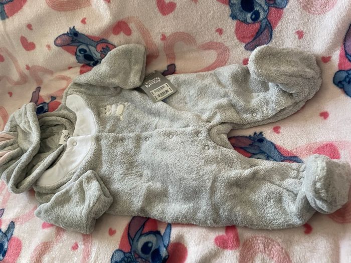 Combinaison bébé panpan Disney - photo numéro 3