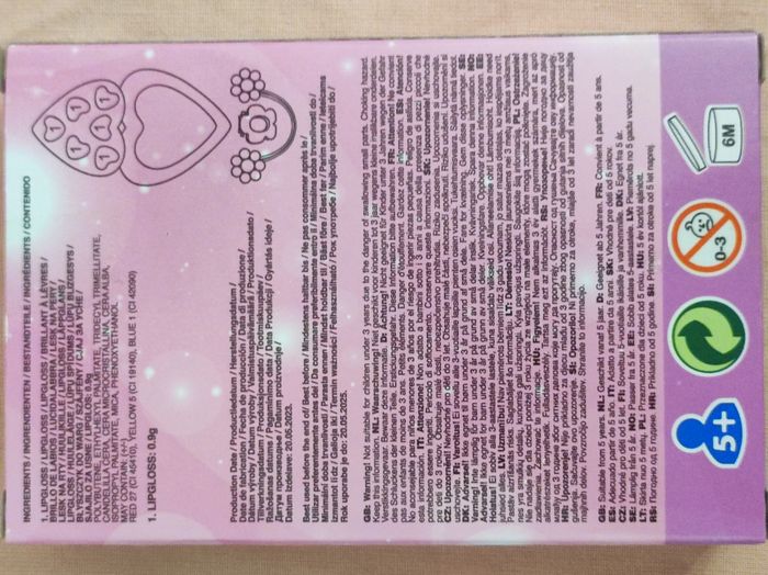 lot maquillage enfants - photo numéro 7