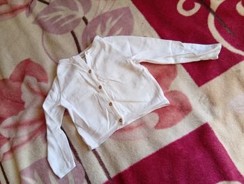Gilet fille 