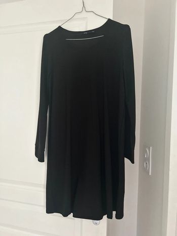 Robe noire kiabi