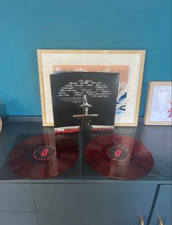 Vinyle SCH - Jvlivs III