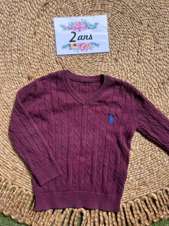 Pull col V