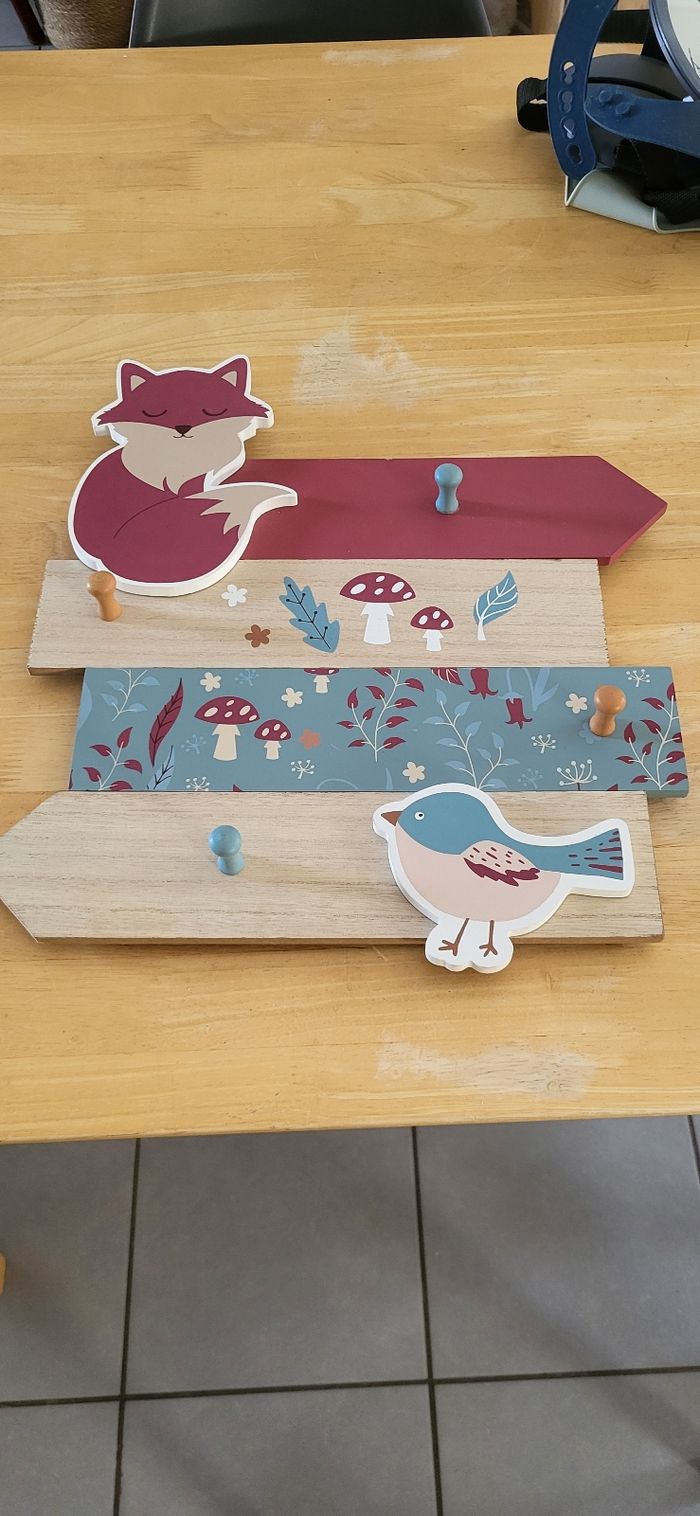 Decoration renard