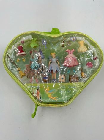 Coffret fée clochettes six tenues Disney Land Paris