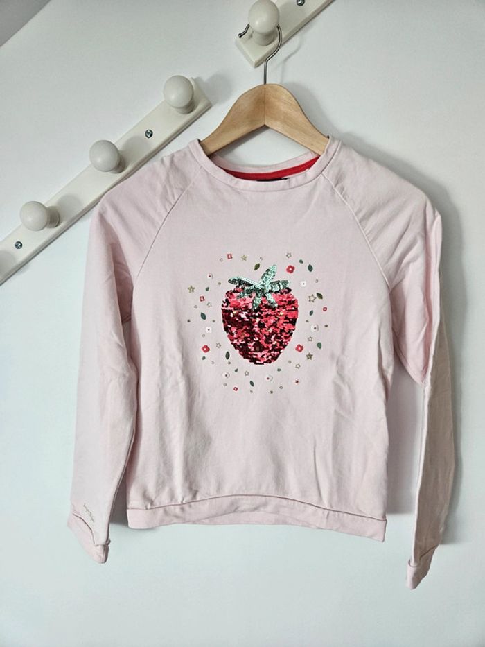 Beau sweat fille 11 ans