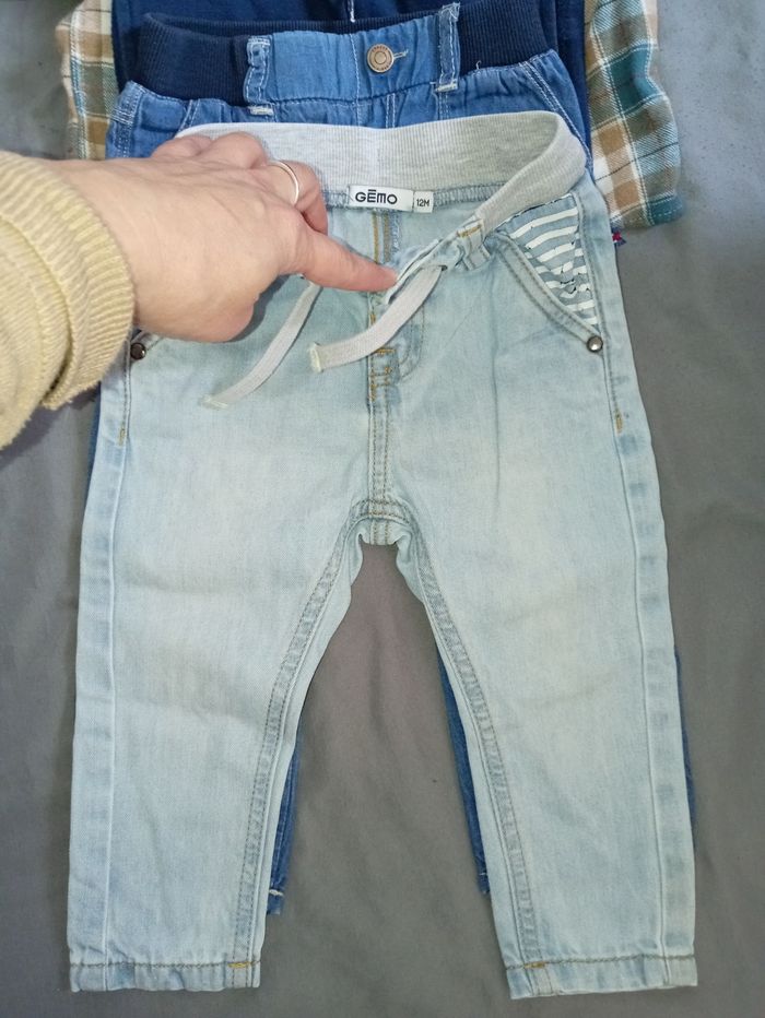 Lot 7 vêtements - photo numéro 4