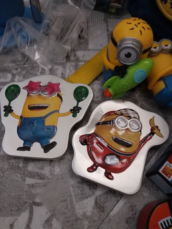 Les minions - photo numéro 8