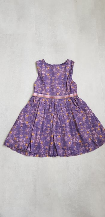Robe sergent major 5 ans