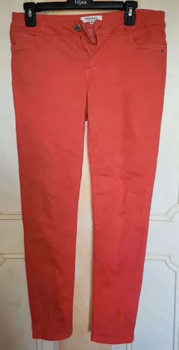Pantalon Morgan