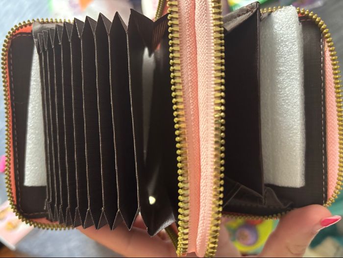 Porte feuille porte monnaie hello kitty - photo numéro 3