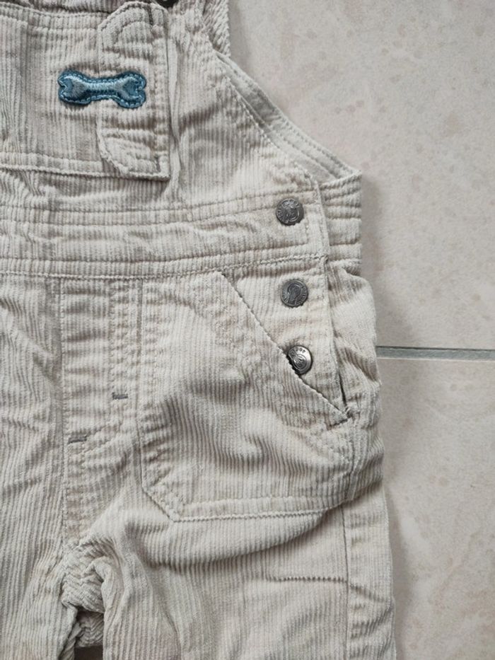 Salopette chaude - photo numéro 3