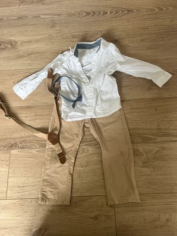 Tenue cérémonie