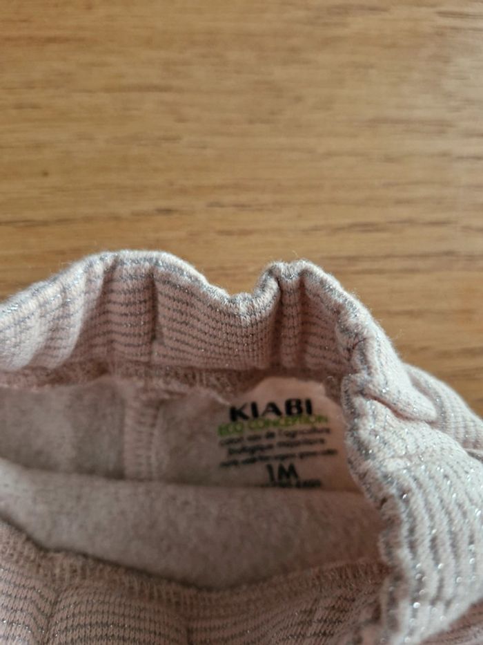 Pantalon chaud 1 mois - photo numéro 2