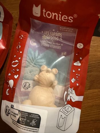Tonies copain du dodo doudou nounours