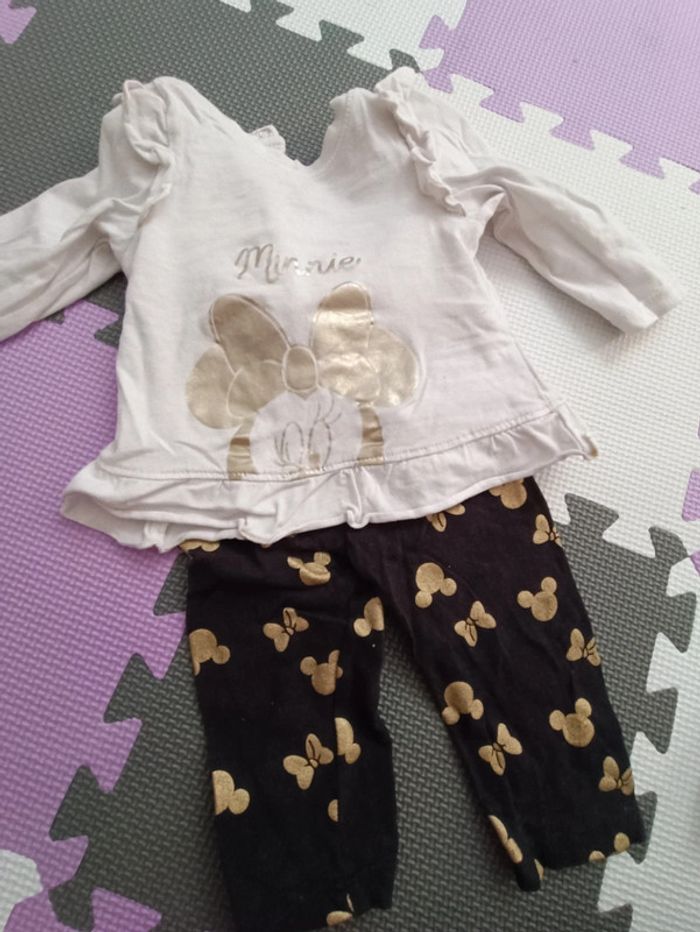 Ensemble minnie
