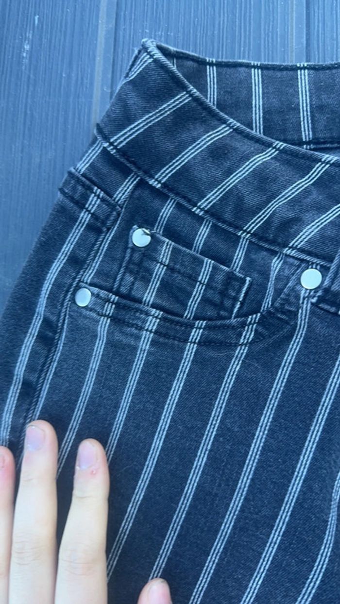 Jeans ligne - photo numéro 4