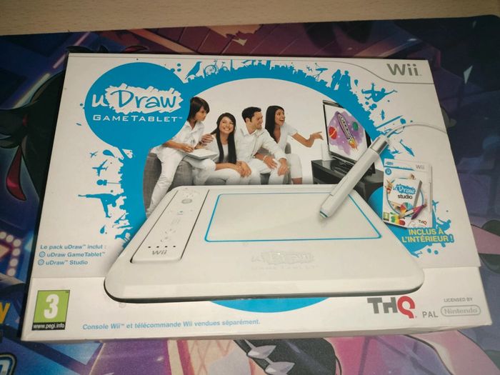 Lot jeux udraw - photo numéro 10
