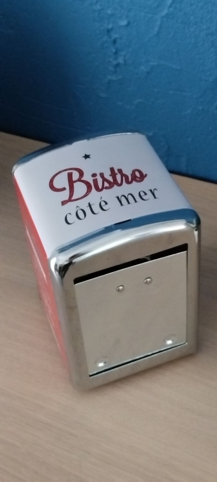 Distributeur de serviettes  papier - photo numéro 2