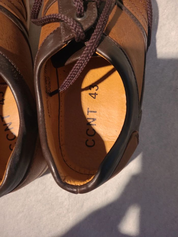 Basket homme - photo numéro 5