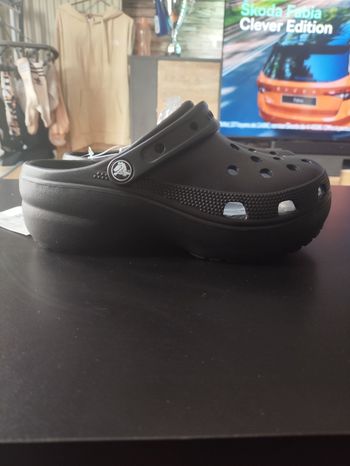 Crocs noir