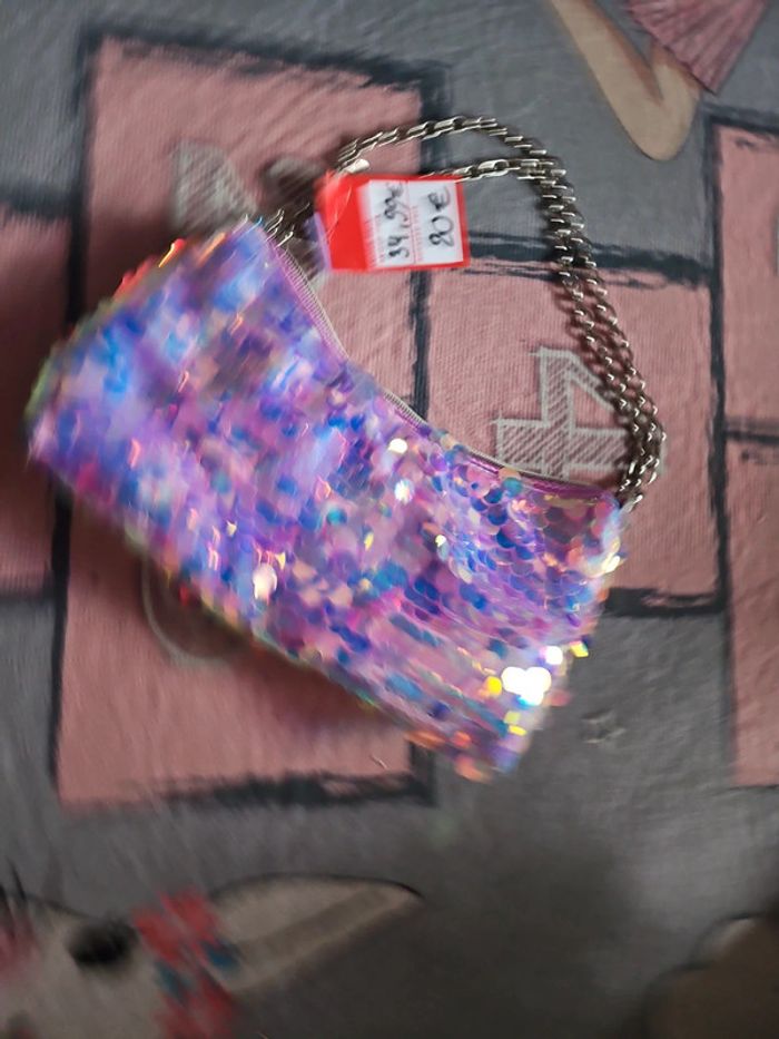 Sac Claire's - photo numéro 2