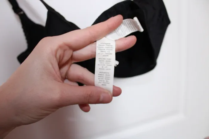 soutien gorge d'allaitement orchestra premaman noir - photo numéro 8