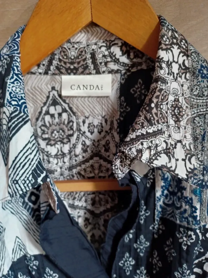 Blouse taille 40 canda neuve - photo numéro 3