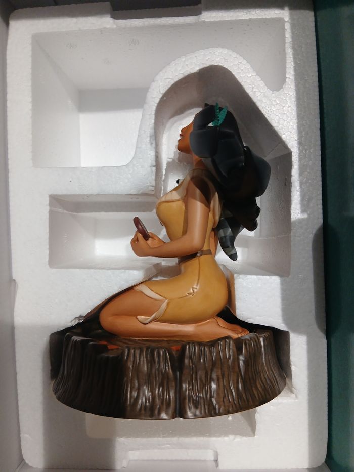 Figurine Wdcc Pocahontas - photo numéro 3