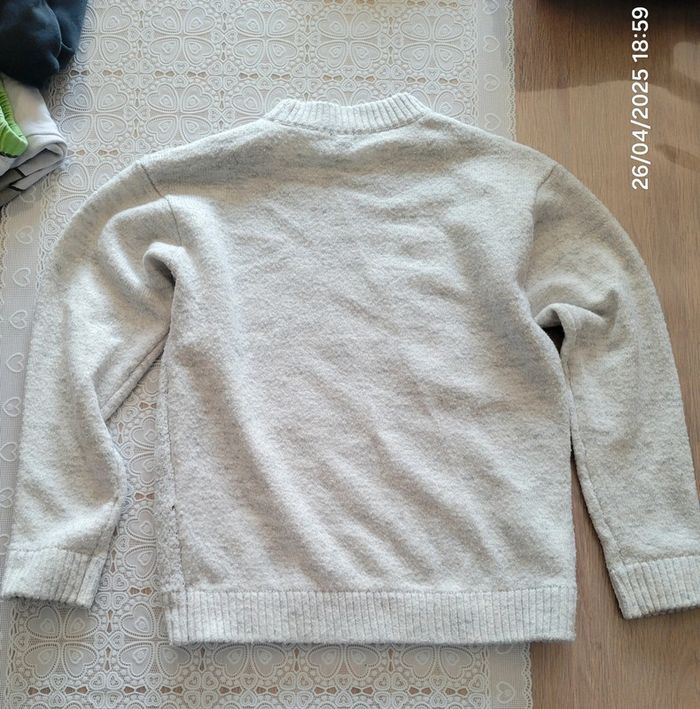 Pull hiver Noël - photo numéro 2