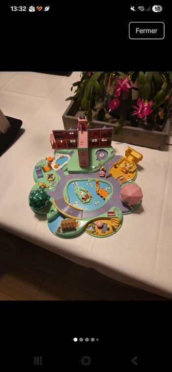 Polly pocket dream word