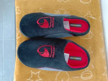 Paire de chausson pointure 40