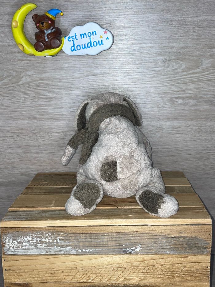 JH06 doudou chien 🐶 jours heureux - photo numéro 2