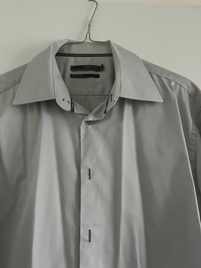 Chemise homme XL manches longues - photo numéro 2
