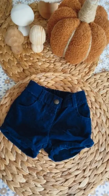 Short 6 mois